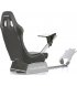 Игровое гоночное кресло Playseat Revolution с креплением для руля и педалей Black (RR.00028)