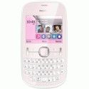 Nokia Asha 200 Duos Light Pink