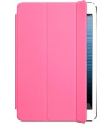Чехол для Apple iPad Mini Smart Cover Polyurethane Pink (MD968)