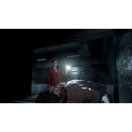 Игра Resident Evil 2: Remake для Sony PS 4 (русские субтитры)