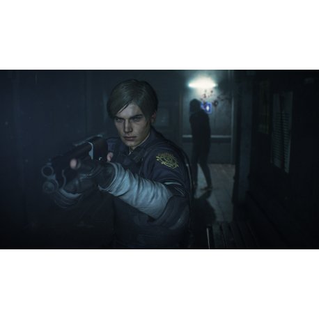 Игра Resident Evil 2: Remake для Sony PS 4 (русские субтитры)