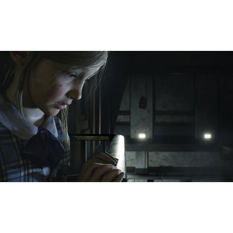 Игра Resident Evil 2: Remake для Sony PS 4 (русские субтитры)