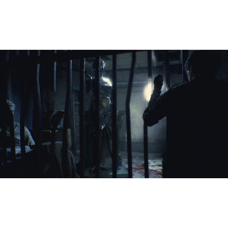 Игра Resident Evil 2: Remake для Sony PS 4 (русские субтитры)