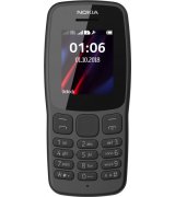 Nokia 106 DualSim 2018 Grey