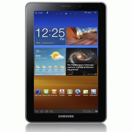 Samsung Galaxy Tab 7.7 GT-P6800 Light Silver