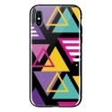 Чeхол WK для Apple iPhone XS Max (WPC-087) Shiny Triangle