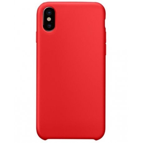 Чeхол WK для Apple iPhone XS Max (WPC-106) Red