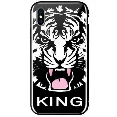 Чeхол WK для Apple iPhone XS (WPC-087) Tiger