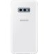 Чехол Clear View Standing Cover для Samsung Galaxy S10e (G970) White (EF-ZG970CWEGRU)