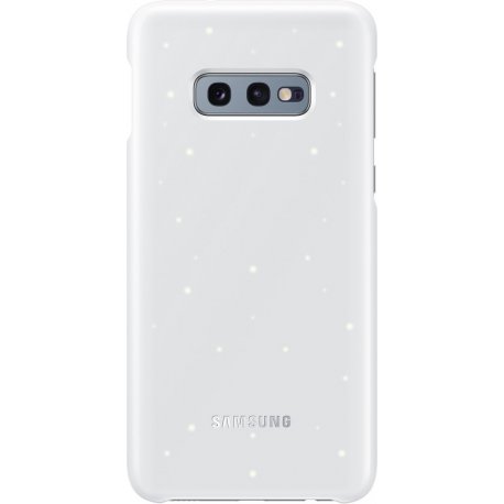 Чехол LED Cover для Samsung Galaxy Galaxy S10e White (EF-KG970CWEGRU)