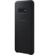 Накладка Silicone Cover для Samsung Galaxy S10e Black (EF-PG970TBEGRU)