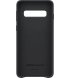 Чехол Totu Acme Leather Case для Samsung Galaxy S10 Black (EF-VG973LBEGRU)