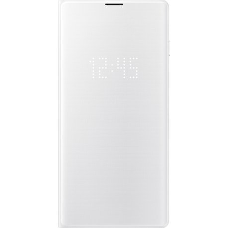 Чехол LED View Cover для Samsung Galaxy S10 White (EF-NG973PWEGRU)