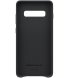 Чехол Totu Acme Leather Case для Samsung Galaxy S10 Plus Black (EF-VG975LBEGRU)