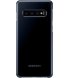 Чехол LED Cover для Samsung Galaxy S10 Black (EF-KG973CBEGRU)