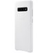 Чехол Totu Acme Leather Case для Samsung Galaxy S10 Plus White (EF-VG975LWEGRU)