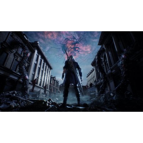 Игра Devil May Cry 5 для Sony PS 4 (русские субтитры)