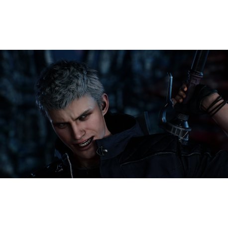 Игра Devil May Cry 5 для Sony PS 4 (русские субтитры)