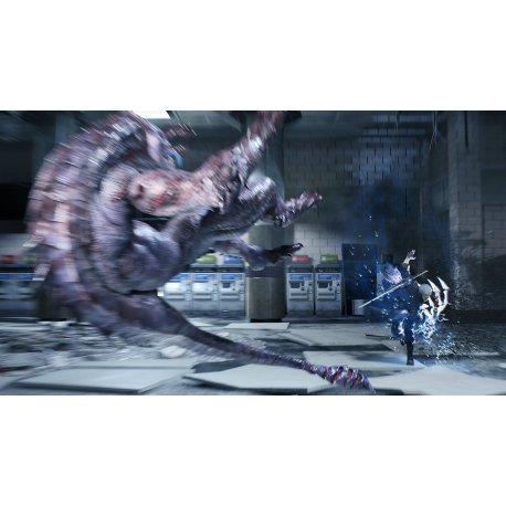 Игра Devil May Cry 5 для Sony PS 4 (русские субтитры)