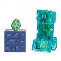 Игровая фигурка Jazwares Minecraft Заряженный крипер серия 3 (16476M)