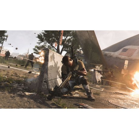 Гра Tom Clancy's The Division 2 (PS4, Російська версія)
