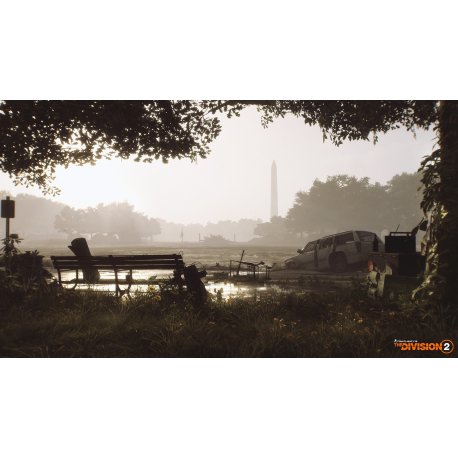 Игра Tom Clancy's The Division 2 для Sony PS 4 (русская версия)