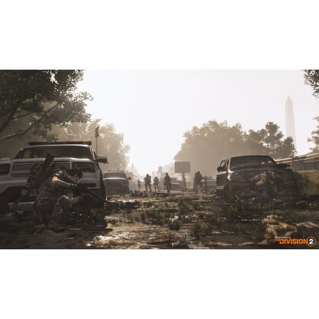 Игра Tom Clancy's The Division 2 для Sony PS 4 (русская версия)