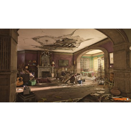 Гра Tom Clancy's The Division 2 (PS4, Російська версія)