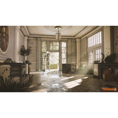 Игра Tom Clancy's The Division 2 для Sony PS 4 (русская версия)