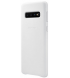 Чехол Totu Acme Leather Case для Samsung Galaxy S10 White (EF-VG973LWEGRU)