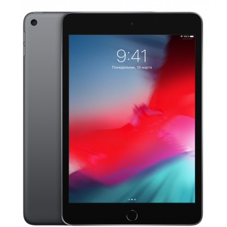 Apple iPad mini 2019 256GB Wi-Fi Space Gray