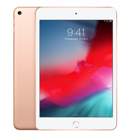 Apple iPad mini 2019 256GB Wi-Fi Gold
