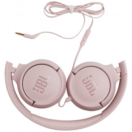 JBL T500 (JBLT500PIK) Pink