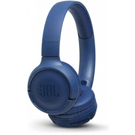 Навушники JBL T500BT (JBLT500BTBLU) Blue