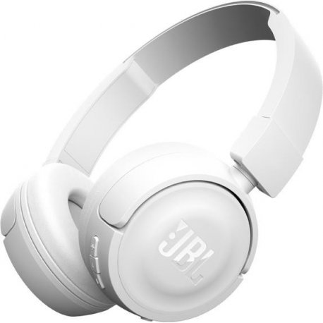 JBL T500BT (JBLT500BTWHT) White