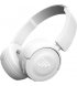 JBL T500BT (JBLT500BTWHT) White