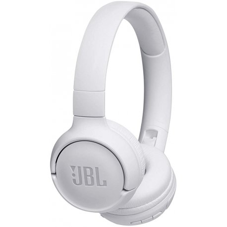 Наушники JBL T500BT (JBLT500BTWHT) White