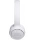 JBL T500BT (JBLT500BTWHT) White