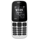 Nokia 105 SS White