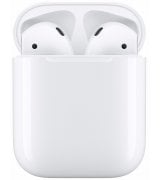 Беспроводные наушники Apple AirPods (2019) with with Charging Case (MV7N2)