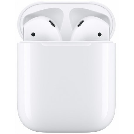 Беспроводные наушники Apple AirPods 2 (2019) with Charging Case (MV7N2) Open Box