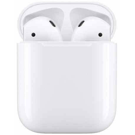Беспроводные наушники Apple AirPods (2019) with with Charging Case (MV7N2)