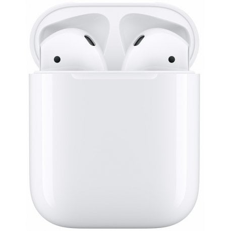 Бездротові навушники Apple AirPods 2 (2019) with Charging Case (MV7N2) Open Box