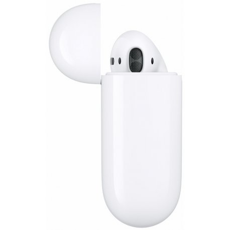Беспроводные наушники Apple AirPods (2019) with with Charging Case (MV7N2)