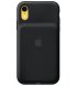 Чехол Apple iPhone XR Smart Battery Case Black (MU7M2)
