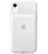 Чехол Apple iPhone XR Smart Battery Case White (MU7N2)