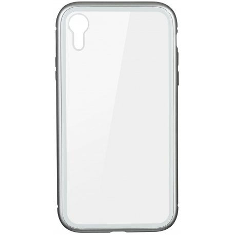 Чeхол WK для Apple iPhone XR (WPC-103) White