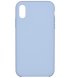 Чeхол WK для Apple iPhone XR (WPC-106) Blue