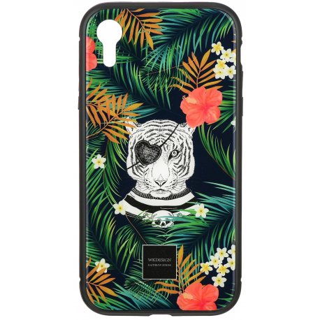 Чeхол WK для Apple iPhone XR (WPC-107) Jungle (CL15931)