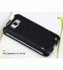Yoobao кожаный чехол-флип для HTC Sensation XL (X315E) Black